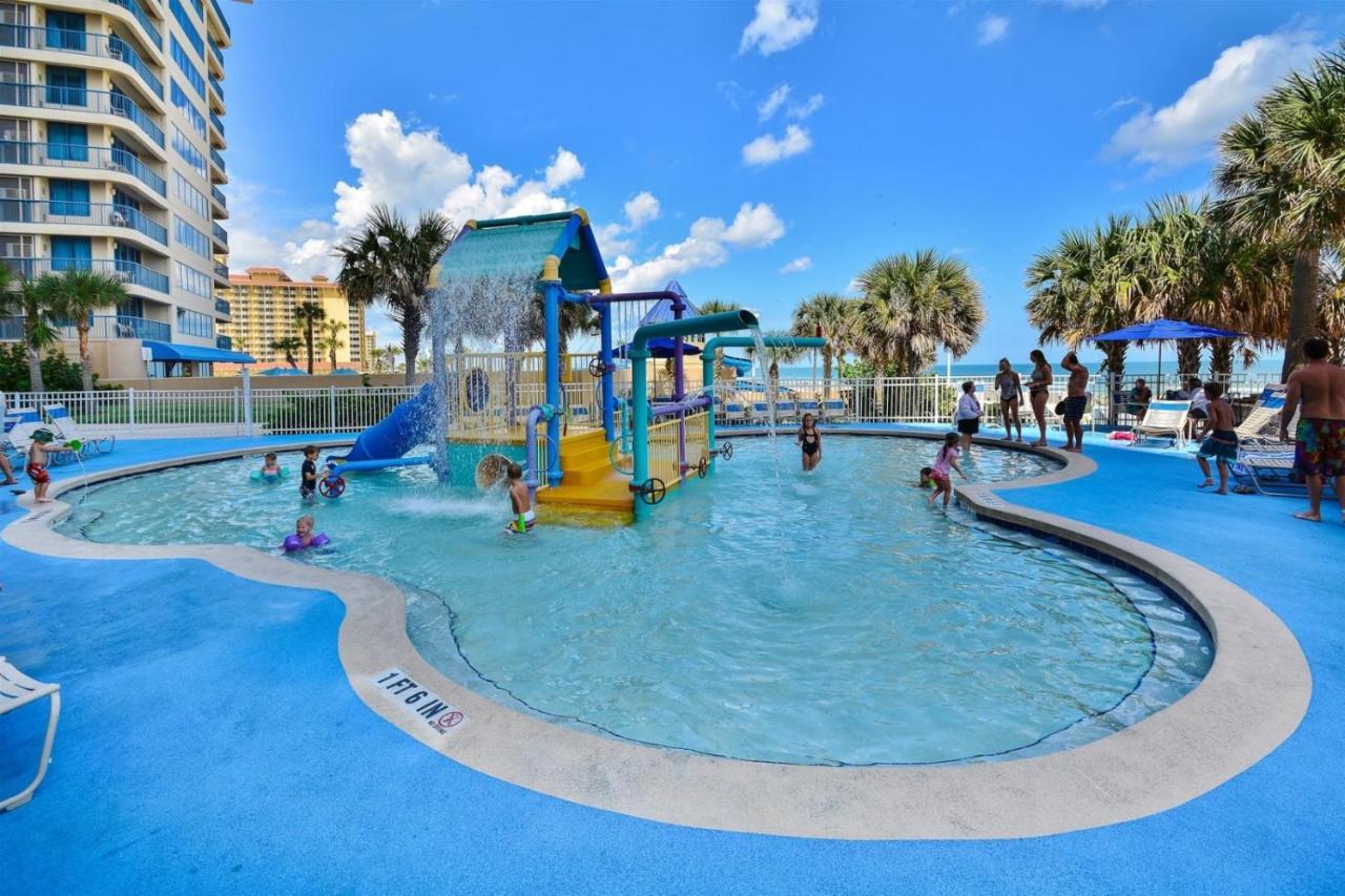Villa Unit 707 Daytona Beach Exterior foto