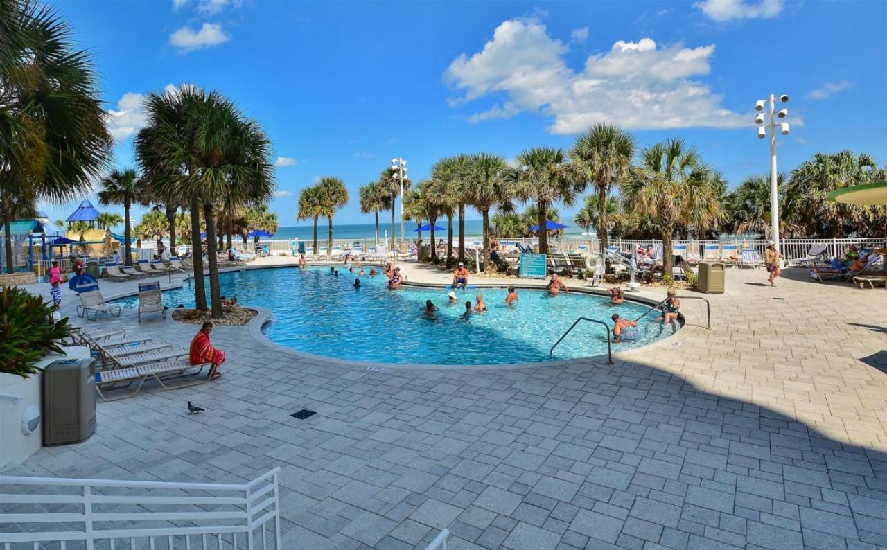 Villa Unit 707 Daytona Beach Exterior foto