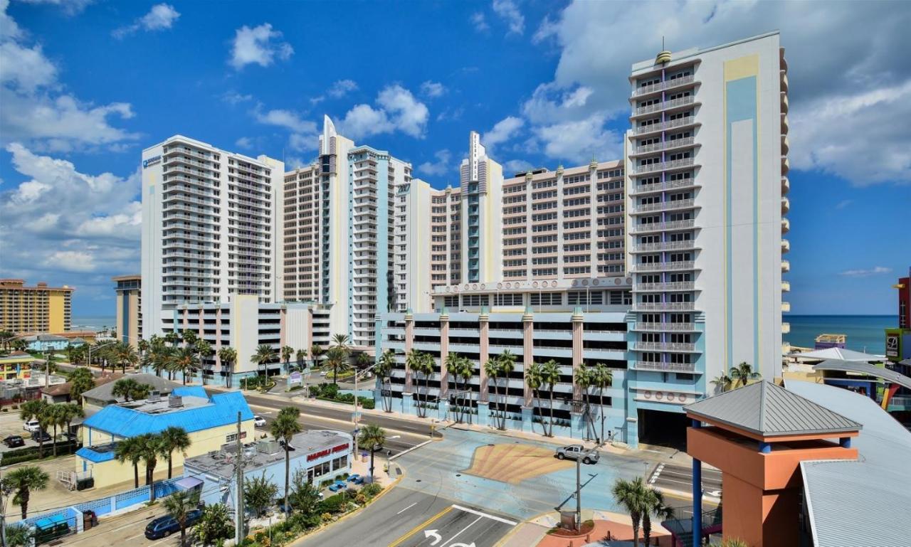 Villa Unit 707 Daytona Beach Exterior foto