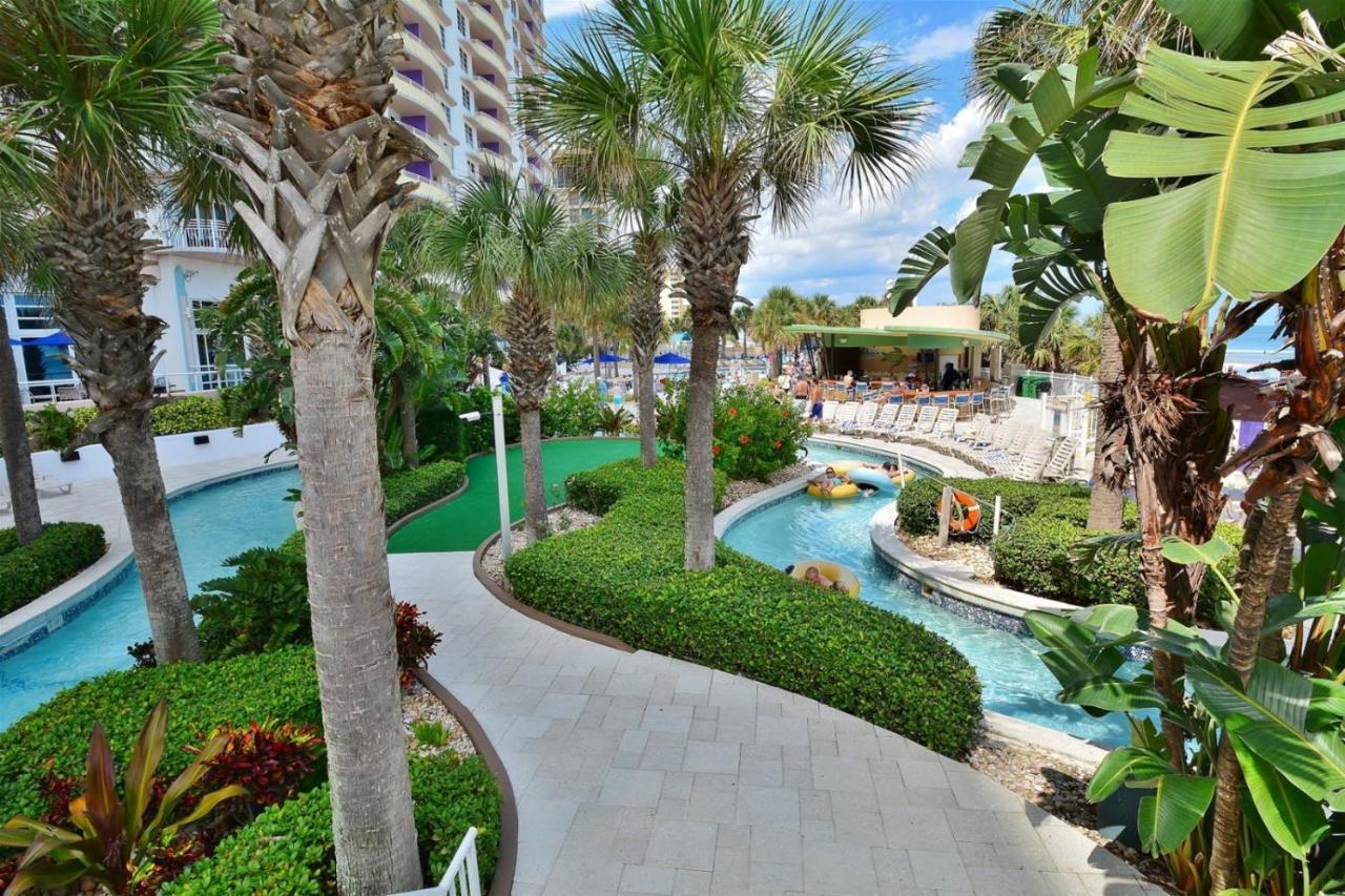 Villa Unit 707 Daytona Beach Exterior foto