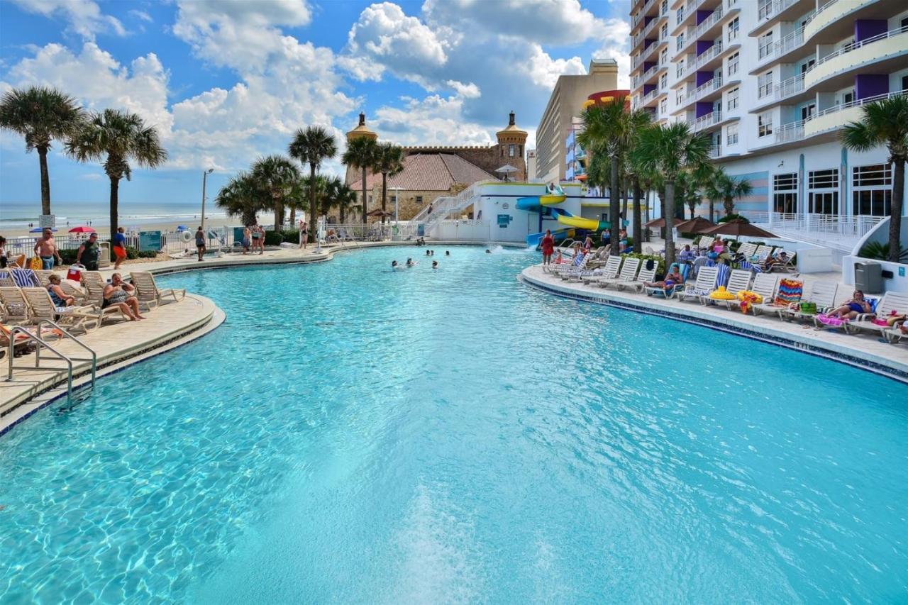 Villa Unit 707 Daytona Beach Exterior foto