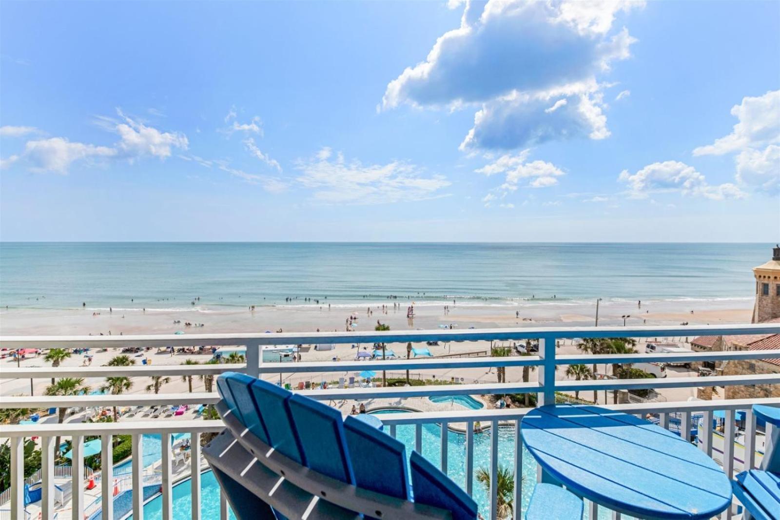 Villa Unit 707 Daytona Beach Exterior foto